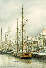 Harlingen, Noorderhaven