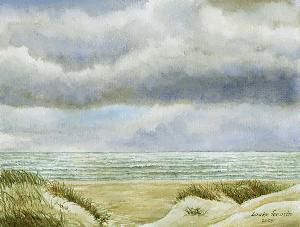 strandgezicht